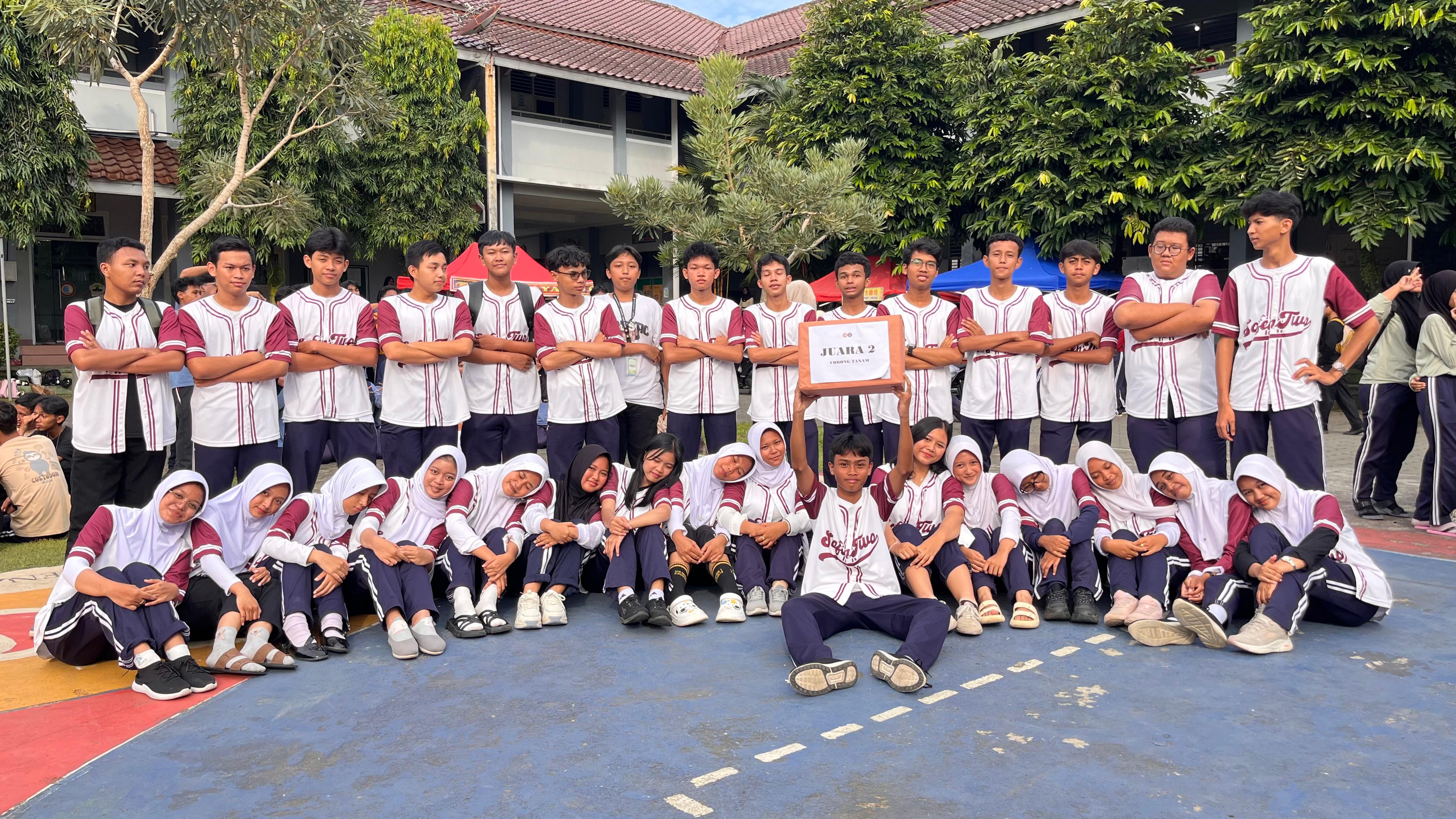 Foto Kelas XII PPLG 2